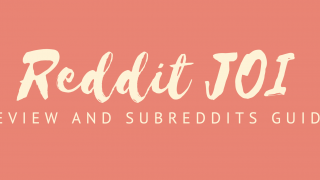 JOI Subreddits