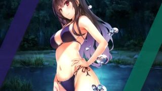 Hot Japanese Anime Chicks Sensual and Relaxing Whispering