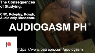 AudioGasm ASMR NSFW with Real Male Orgasm
