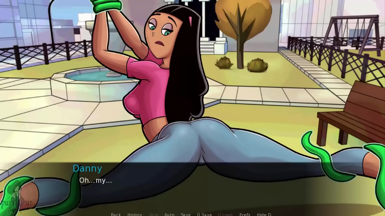 Danny Phantom Porn Animation - Big Tits Anime Character Danny Phantom Kinky MILF ASMR